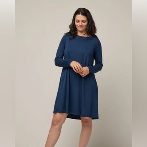 Rowena Swing Dress